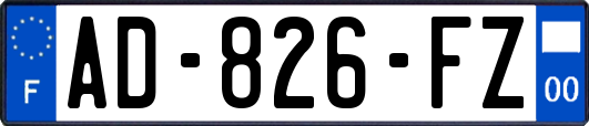 AD-826-FZ