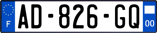AD-826-GQ