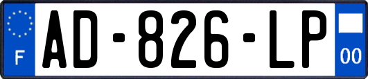 AD-826-LP