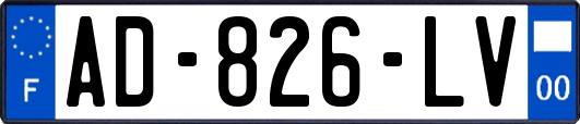 AD-826-LV