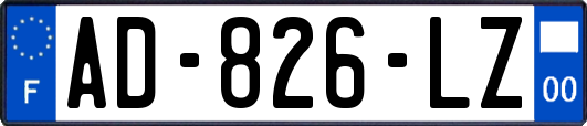 AD-826-LZ