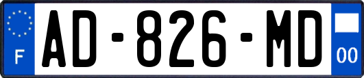 AD-826-MD