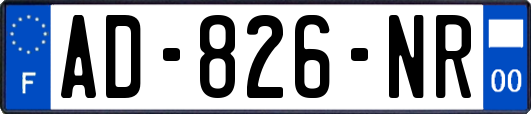 AD-826-NR