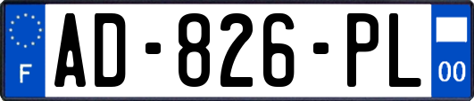 AD-826-PL