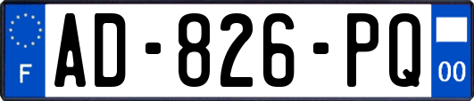 AD-826-PQ