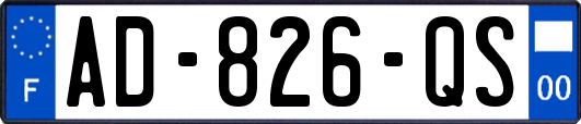 AD-826-QS