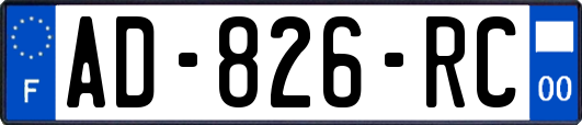 AD-826-RC