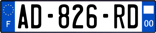 AD-826-RD