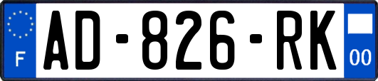 AD-826-RK