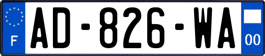 AD-826-WA