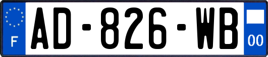 AD-826-WB