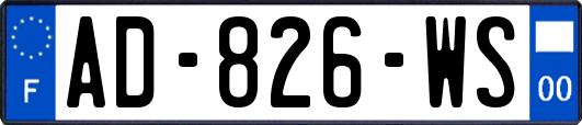 AD-826-WS
