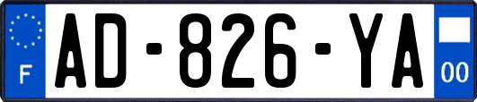 AD-826-YA
