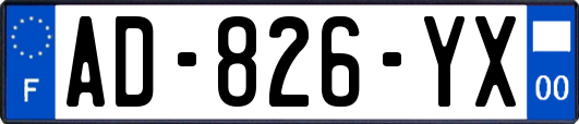 AD-826-YX