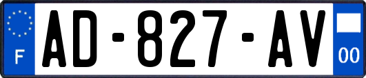 AD-827-AV