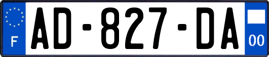 AD-827-DA