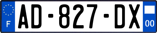 AD-827-DX