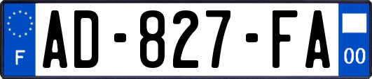 AD-827-FA