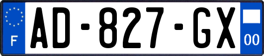AD-827-GX