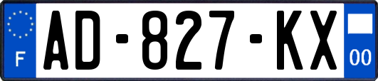 AD-827-KX