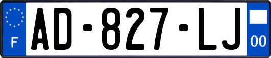 AD-827-LJ