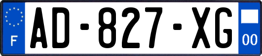 AD-827-XG