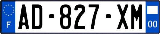 AD-827-XM