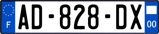 AD-828-DX