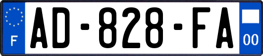 AD-828-FA