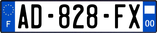 AD-828-FX