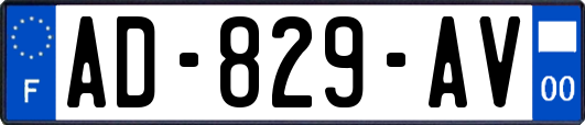 AD-829-AV