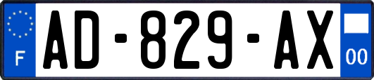 AD-829-AX