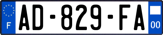 AD-829-FA