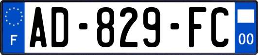 AD-829-FC