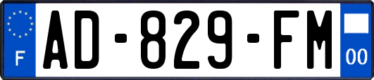 AD-829-FM