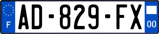 AD-829-FX