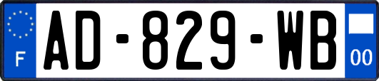 AD-829-WB
