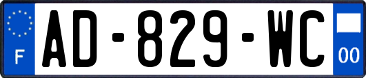 AD-829-WC