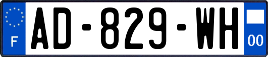 AD-829-WH