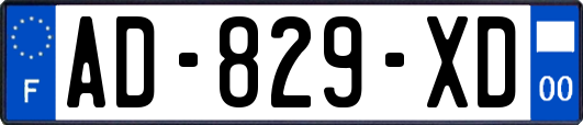 AD-829-XD