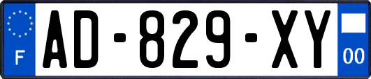 AD-829-XY