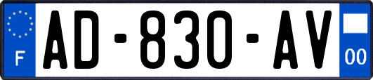 AD-830-AV