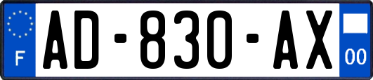 AD-830-AX