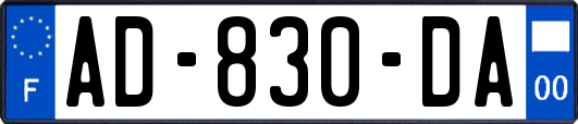 AD-830-DA