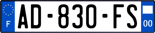AD-830-FS
