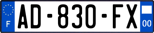 AD-830-FX