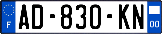 AD-830-KN