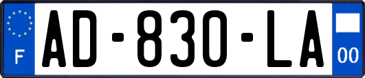 AD-830-LA