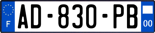 AD-830-PB