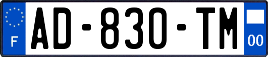 AD-830-TM